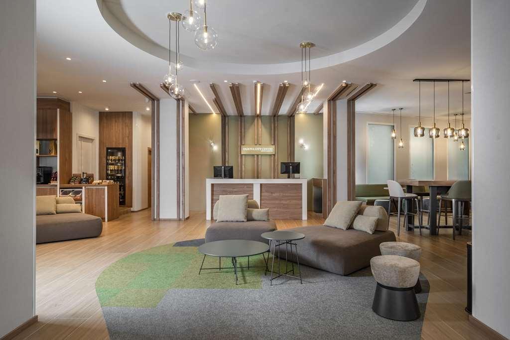 Hilton Garden Centre Padova