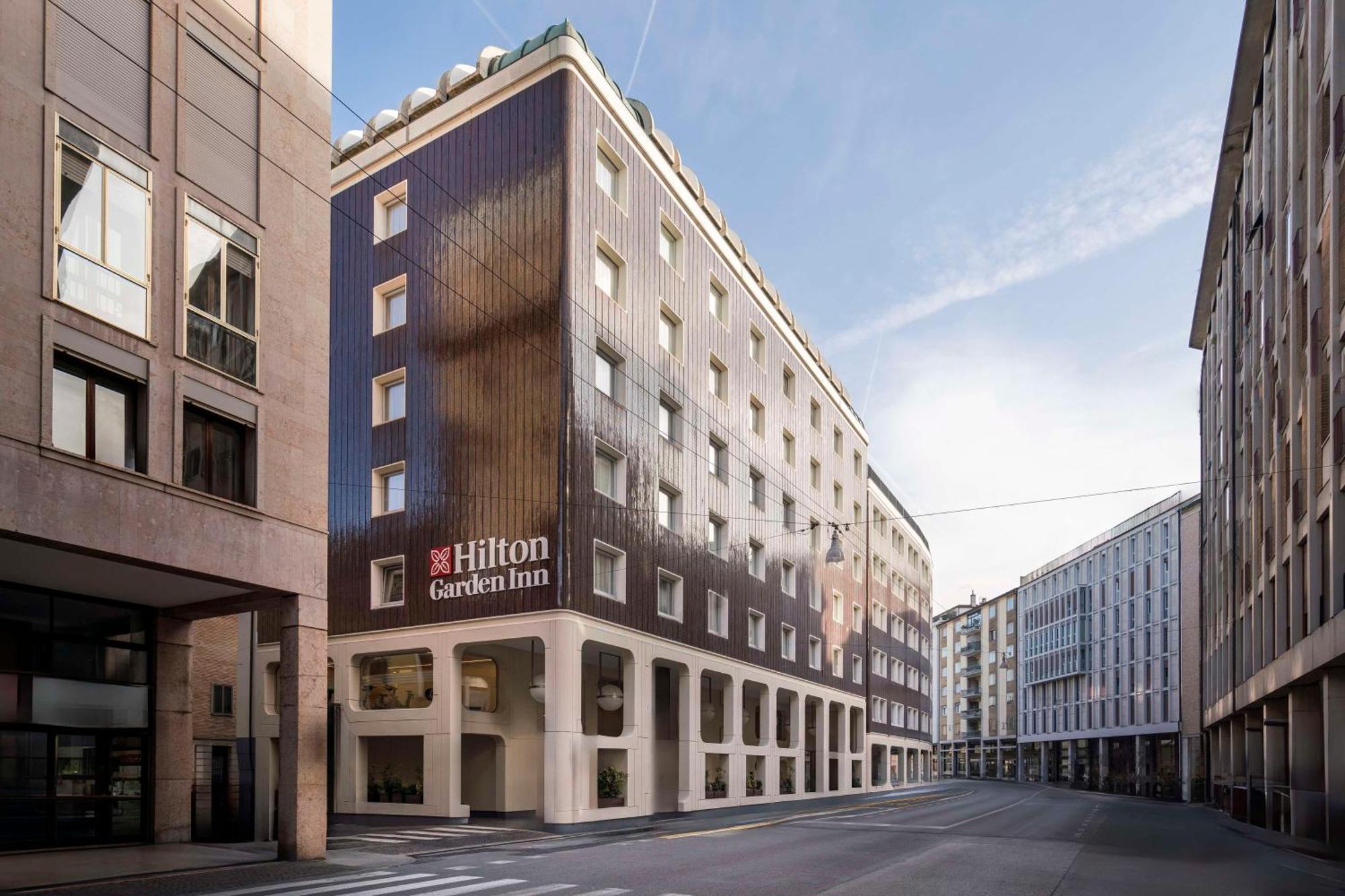 Hotel Hilton Garden Centre 4*