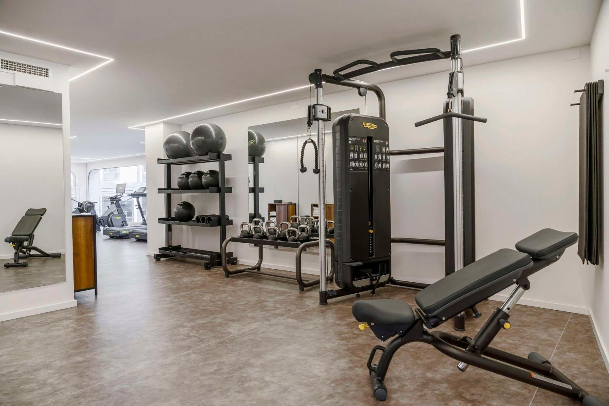 Hotel Hilton Garden Centre Padova