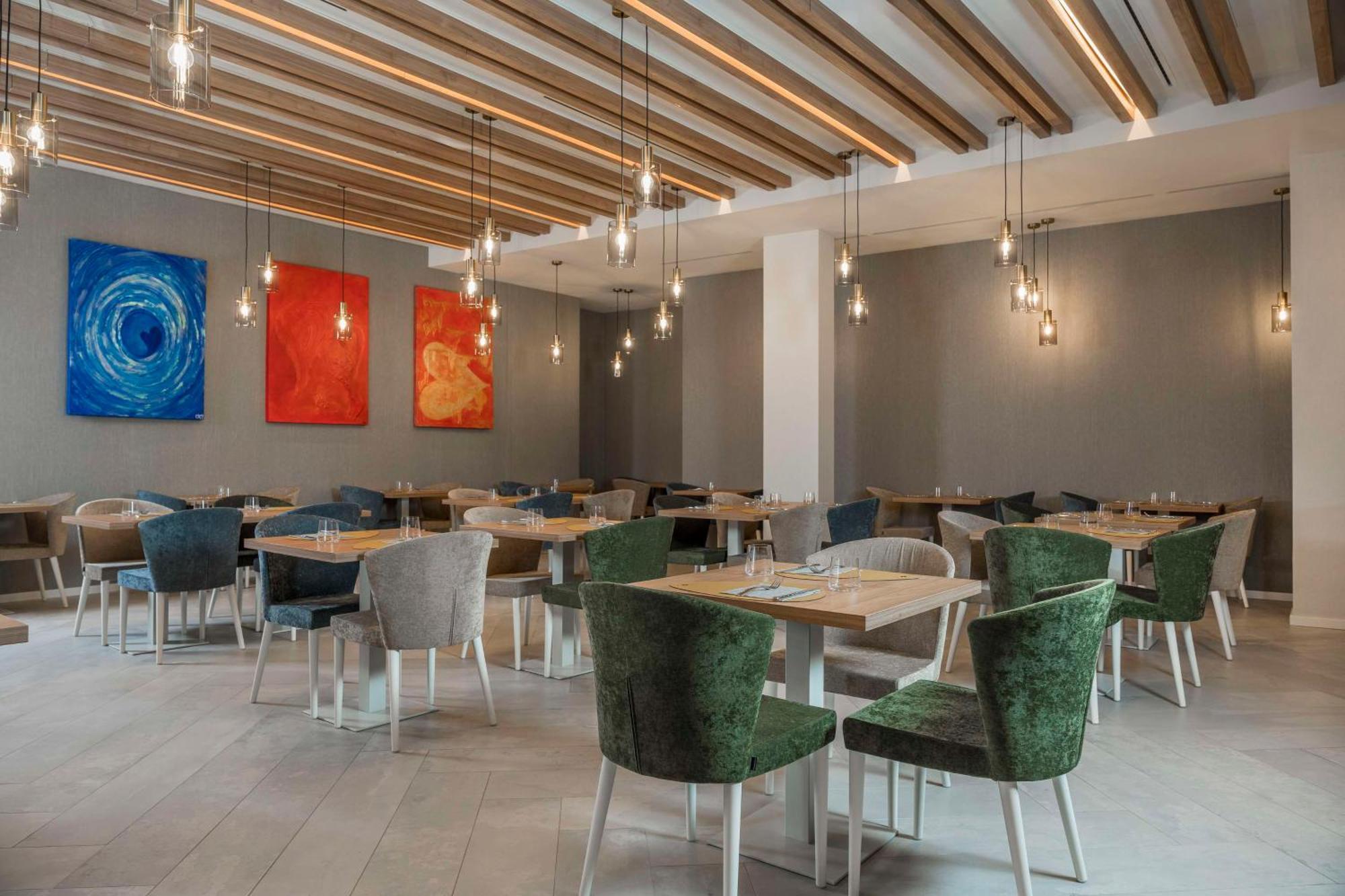 Hilton Garden Centre Hotel Padova