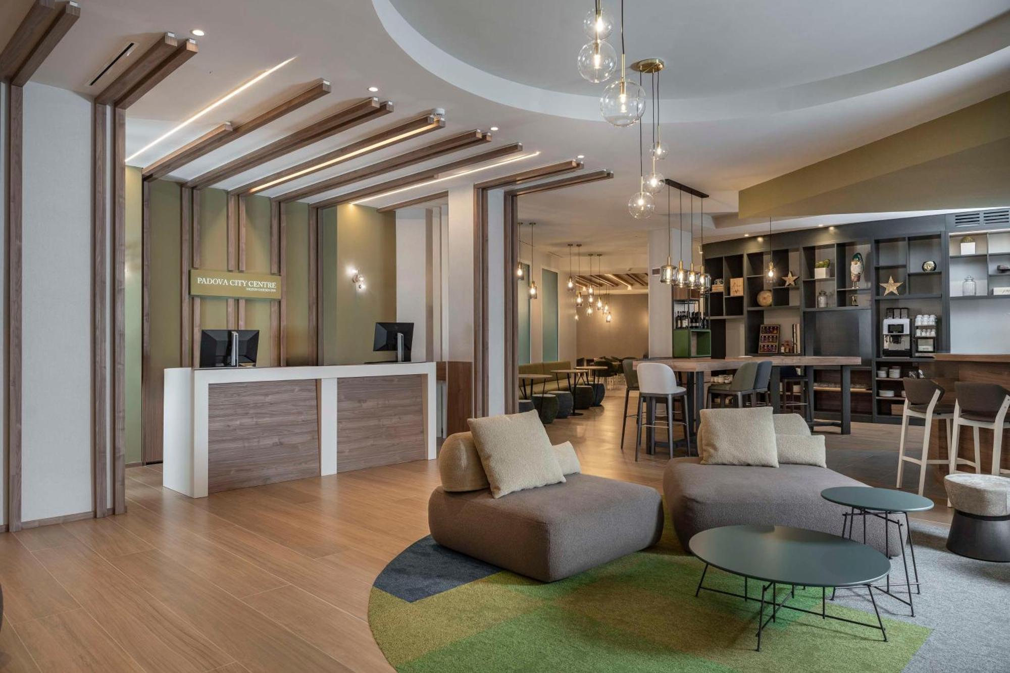 Hotel Hilton Garden Centre Padova